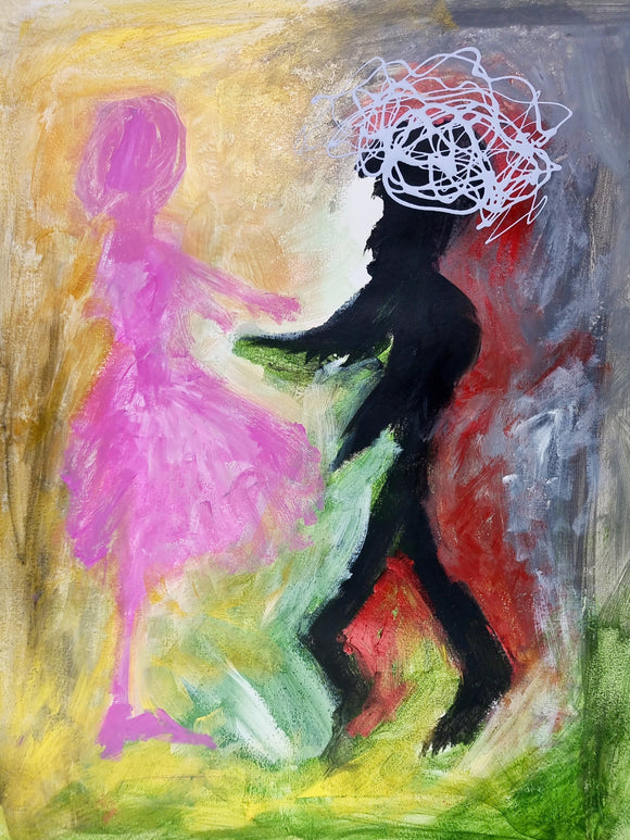 When Pain Speaks, Art Listens - The Journey of Learning