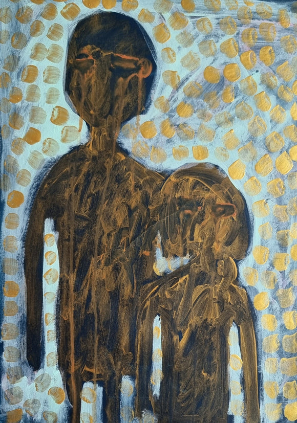 The Art of Feeling It All — It’s OK to Be Human