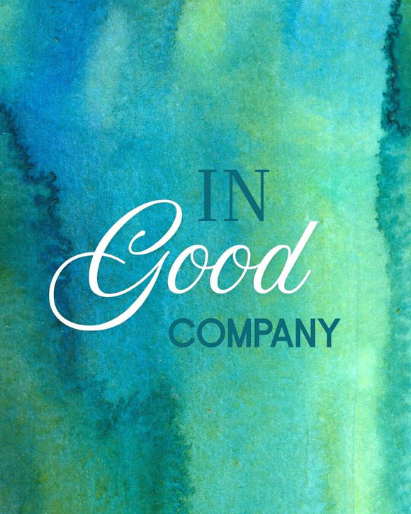 IN GOOD COMPANY - ART EXHIBITION - 2025