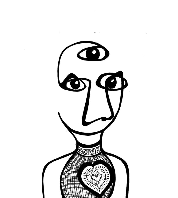 735 - BEING AWARE
