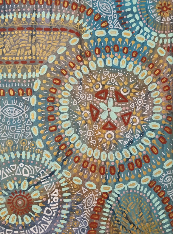 753 - LOST IN PATTERNS