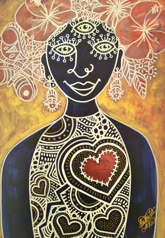 757 - HEALING WITH LOVE
