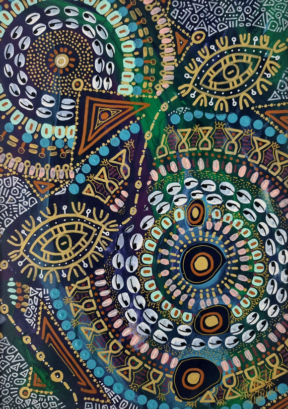765 - WHAT DO YOU SEE