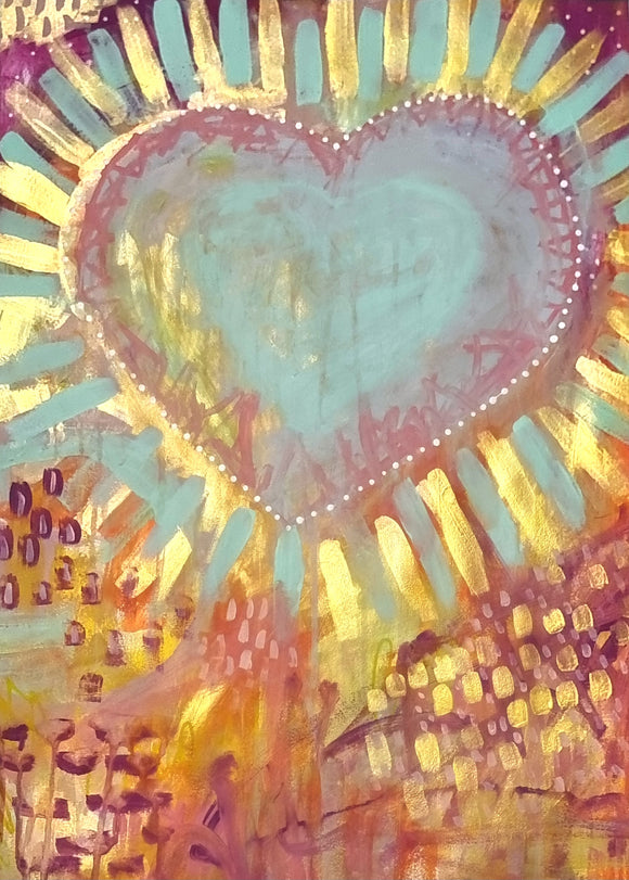 805 - LET YOUR LOVE SHINE